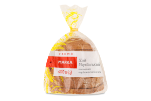 Хліб укр.нар.пол Marka Promo 400г
