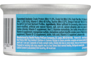 Purina ONE True Instinct Premium Cat Food Chicken & Salmon Recipe