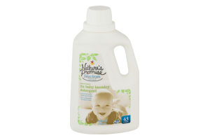 Nature's Promise 2X Baby Laundry Detergent