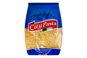 Вироби макаронні City Pasta павутинка В*