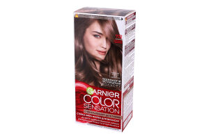 Крем-фарба для волосся Color Sensation Перлинна таємниця №7.12 Garnier