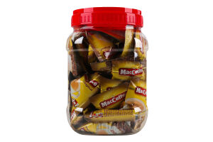 Напиток кофейный растворимый 3в1 Original MacCoffee п/б 50х20г