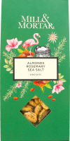 Мигдаль Mill&Mortar з розмарином та морською сіллю