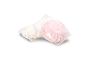 Зефир Extra! бело-розовый