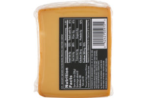 Boar's Head Hickory Smoked Gruyere Cheese