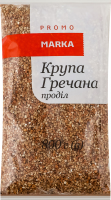 КРУПА ГРЕЧАНА ПРОДІЛ MARKA PROMO 800Г