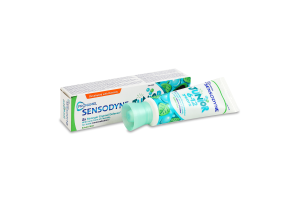 Паста зубна з фтором Junior Pronamel Sensodyne 75мл