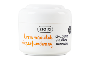 Крем для лица на основе календулы Ziaja 50мл