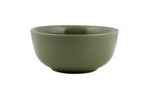 Салатник Capri 510мл зелений порцеляна 13,8см Ardesтo