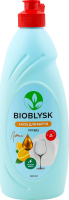 Засіб д/миття посуду Лимон 500мл BioBlysk