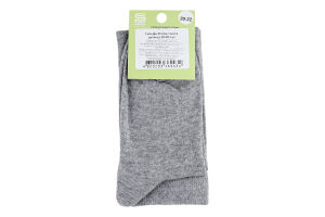 Гольфи дитячі Premier socks сірий р.20-22