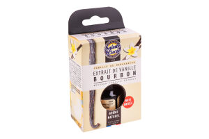 Екстракт Sainte Lucie бурбонської ванілі