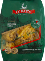Изделия макаронные из твердых сортов пшеницы Гнезда Тальятелле La' Pasta Per Primi м/у 400г