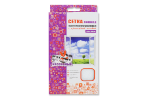 Шторка антимоскитная 130x150 см WP