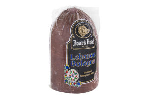 Boar's Head Bologna Lebanon