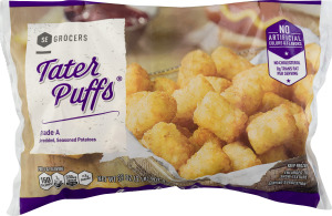 SE Grocers Tater Puffs