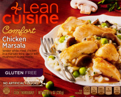 Lean Cuisine Comfort Chicken Marsala