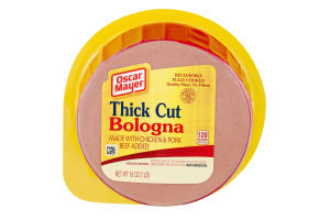 Oscar Mayer Bologna Thick Cut