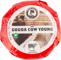 Сир Henri Willig Бебі Гауда 50% коp/мол