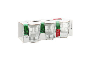 Стопка Касабланка 36мл 6шт Pasabahce