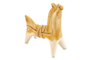 Скульптура Сирний коник Майстерня кераміки Горно 1шт