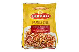 Bertolli Chicken Parmigiana & Penne