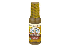 Newman's Own Organics Dressing Italian