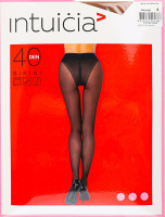 Колготки Інтуїція Bikini Premium 40den 4