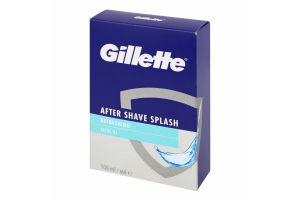 Лосьон после бритья Arctic Ice Refreshing Gillette 100мл