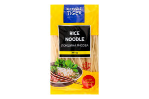 Локшина рисова Royal Tiger м/у 300г