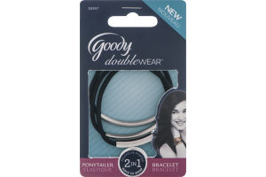 Goody Doublewear 2 IN 1 Ponytailer Bracelet