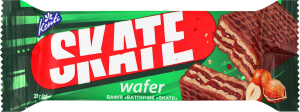 Вафли Батончик Skate Konti м/у 25г