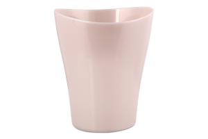 Горщик д/орхідей Ніка 2л рожева перлина 16*19см Алеана