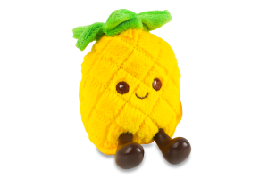 Іграшка м'яка для дітей від 3років №99055 Ананасик Фруктові друзі Fyyvalur 1шт