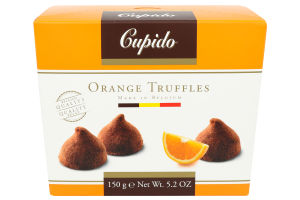 HAMLET ТРЮФ.ЦУК АПЕЛЬСИН 150Г