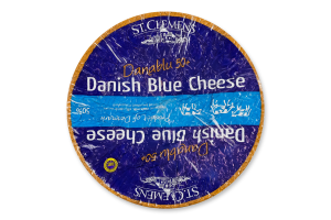 Сыр 50% Данаблю St. Clemens кг