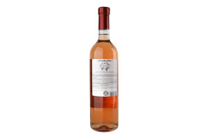 Вино 0.75л 10-14% розовое сухое Rose Gorobchiki Cotnar бут