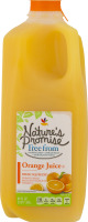 Nature's Promise Fresh Squeezed Orange Juice