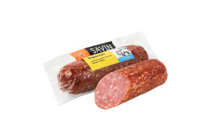 Колбаса Сервелат Savin Product в/к в/с кг