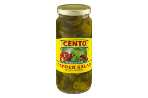 Cento Marinated Pepper Salad