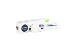 Крем для бритья для чувствительной кожи Instant comfort Sensitive Nivea Men 100мл