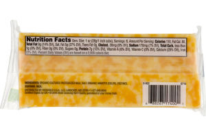 Nature's Promise Organic Cheese Colby Jack