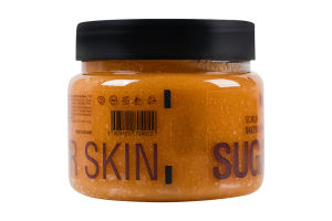 Скраб для тела сахарный Salted caramel Sugar baby Mr.Scrubber 450г