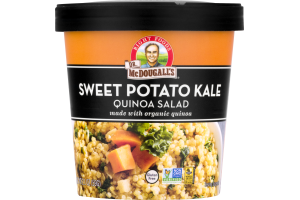 Dr. McDougall's Right Foods Sweet Potato Kale Quinoa Salad