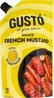 Соус Французский Gusto д/п 180г