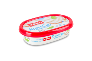 Крем-сыр 20% Сливочный Комо п/у 135г