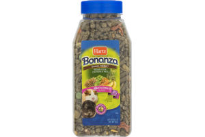 Hartz Bonanza Guinea Pig Diet Health & Vitality Blend