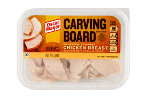 Oscar Mayer Carving Board Chicken Breast