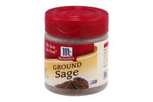 McCormick Ground Sage