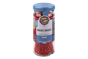 Перець рожевий Sainte Lucie горошок